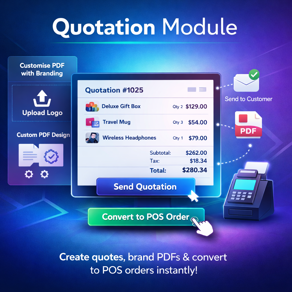 Quotation Module