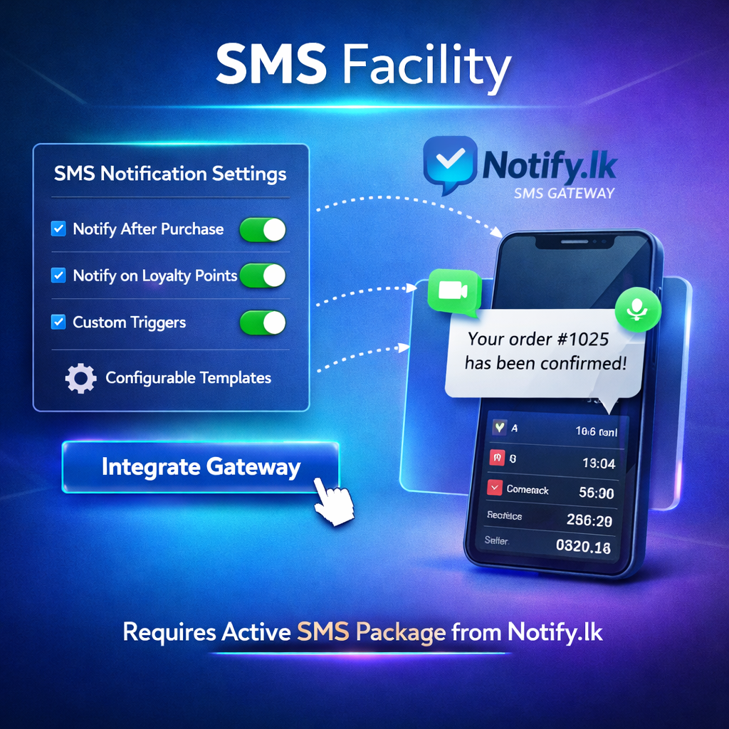 SMS Facility